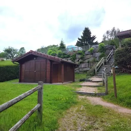 Chalet Goutelle, Paisible En Pleine Nature Gérardmer Exterior foto