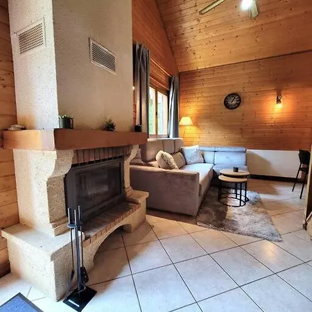 Chalet Goutelle, Paisible En Pleine Nature Gérardmer Exterior foto
