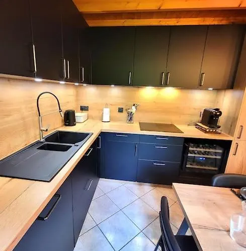 Chalet Goutelle, Paisible En Pleine Nature