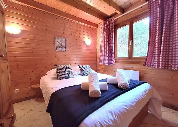 Chalet Goutelle, Paisible En Pleine Nature