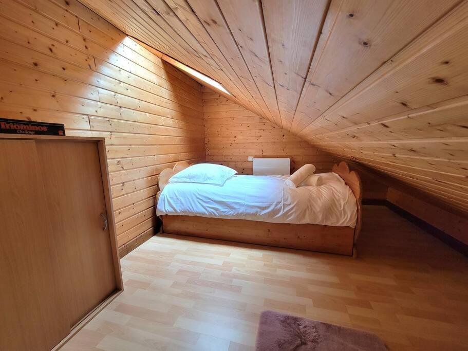 Chalet Goutelle, Paisible En Pleine Nature