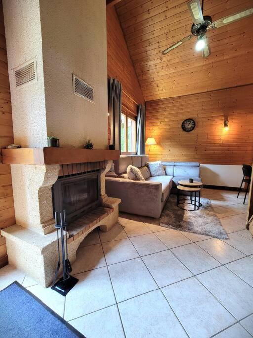Chalet Goutelle, Paisible En Pleine Nature Gérardmer